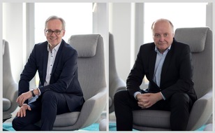 Counterpart Group GmbH: Generationswechsel auf der Vorstandsebene nach 30 Jahren: Dr.-Ing. Gunther Kegel und Werner Guthier übergeben Staffelstab an Nachfolger