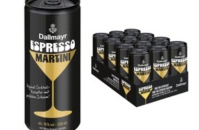 Alois Dallmayr Kaffee oHG: NEU: Dallmayr Espresso Martini