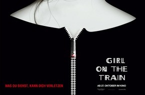 Constantin Film: GIRL ON THE TRAIN - Trailer und erste Fotos online