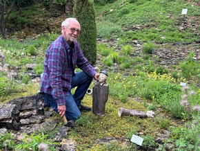 40 Jahre Freundeskreis des Botanischen Gartens der Universit&auml;t Osnabr&uuml;ck