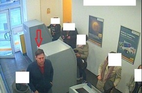 Polizei Dortmund: POL-DO: Mutmaßlicher Betrüger mit Lichtbildern gesucht!