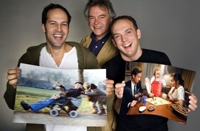 WDR Westdeutscher Rundfunk: WDR gewinnt zwei Preise beim obs Award 2008 von news aktuell - Szenenfoto "Contergan" und WDR-Fotomotiv für ARD-Themenwoche "Mehr Zeit zu leben - Chancen einer alternden Gesellschaft"