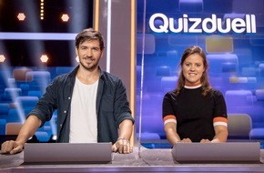 ARD Das Erste: Das Erste / Ski-Stars Felix Neureuther und Viktoria Rebensburg gegen den "Quizduell-Olymp" bei Jörg Pilawa am Freitag, 21. Mai 2021, 18:50 Uhr im Ersten