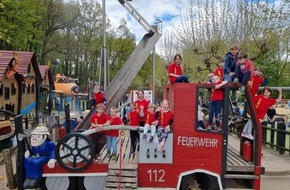 Freiwillige Feuerwehr Werne: FW-WRN: Infoveranstaltung Kinderfeuerwehr der Freiwilligen Feuerwehr Werne am Donnerstag 15.01.2026 um 19Uhr