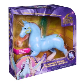 Pressemeldung Spin Master | Neues von der Unicorn Academy