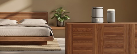 Blueair: Blueair präsentiert die „Sleep Collection“: besser atmen, ruhiger schlafen, schöner träumen