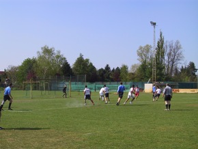 POL-WL: Polizei und Jugendzentrum Winsen bei fairem Fußballspiel