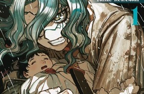 Egmont Ehapa Media GmbH: "Centuria"-Mangaka Tohru Kuramori als Ehrengast auf der Leipziger Buchmesse