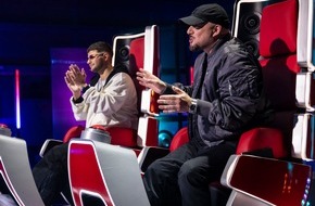 Joyn: Jede Menge Action: "The Voice Rap by CUPRA" mit den Coaches Kool Savas und Dardan startet am Donnerstag auf Joyn