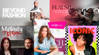 ARD Presse: Ein Jahr ARD Kultur - Navigator, Content-Label und Netzwerk