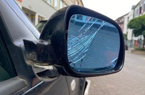 Polizeiinspektion Hildesheim: POL-HI: Sachbeschädigungen in der Innenstadt