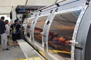 Mutterkuh Schweiz an der Iheimisch 2026