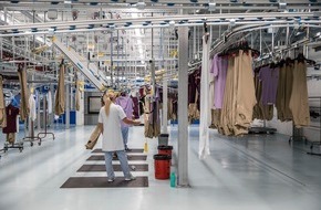 Depierraz Saner AG: Die Zukunft der Textilpflegebranche