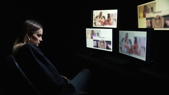 SWR - Südwestrundfunk: "Vollbild"-Recherche: Immer mehr Frauen werden Opfer von gefälschten Sexvideos und -bildern im Internet