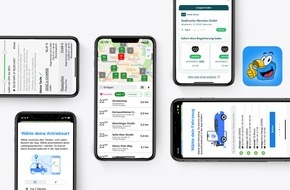 Motor Presse Stuttgart: Preisvergleichs-App auch für Elektrofahrzeuge: Mit mehr-tanken ab sofort ohne Registrierung laden