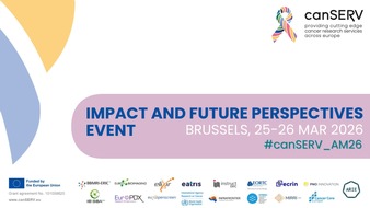 PNO Innovation GmbH: canSERV: Impact and Future Perspectives Event
