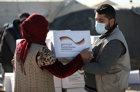 Help - Hilfe zur Selbsthilfe e.V.: 10 Jahre Krieg in Syrien / Realität anerkennen - entsprechend handeln
