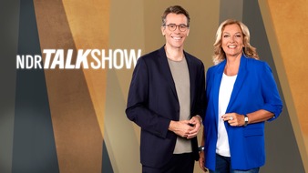 NDR Norddeutscher Rundfunk: "NDR Talk Show": Dr. Johannes Wimmer wird neuer Gastgeber an der Seite von Bettina Tietjen