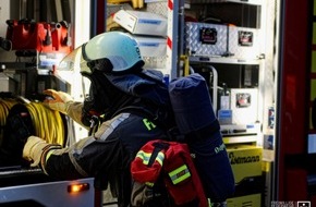 Freiwillige Feuerwehr Hünxe: FW Hünxe: Ausgelöster Rauchmelder sorgte für Feuerwehreinsatz