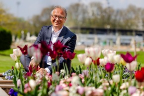 Vom 'Lost Place' zum 'Gr&uuml;nen Herzen' &ndash; Landesgartenschau Neuss 2026 er&ouml;ffnet am 16. April