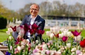 Landesgartenschau Neuss 2026: Vom 'Lost Place' zum 'Gr&uuml;nen Herzen' &ndash; Landesgartenschau Neuss 2026 er&ouml;ffnet am 16. April