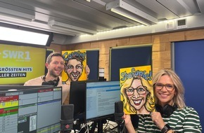 SWR - Südwestrundfunk: Baden-Württemberg hat wieder die Wahl bei der SWR1 Hitparade