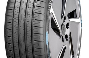 Goodyear Germany GmbH: Goodyear entwickelt neue Reifentechnologie für Elektrofahrzeuge / Prototyp "EfficientGrip Performance" mit "Electric Drive Technology" erfüllt die speziellen Anforderungen von E-Mobilen
