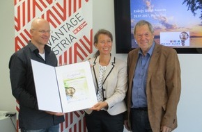 Global Nature Fund: Kopie von:Global Nature Fund erhält nationale Energy Globe Awards 2017