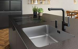 Suter Inox AG: Exklusive Markenarmaturen von Laufen, Dornbracht und KWC bei Suter Inox AG.