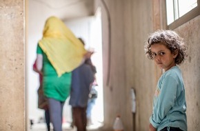 Kindernothilfe e.V.: Familien gehören zusammen –  Kindernothilfe warnt vor Aussetzung des Familiennachzugs