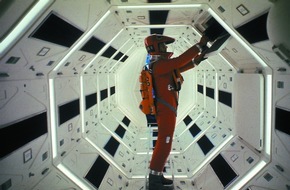 TELE 5: "Für Stanley Kubrick war der Promikult eine Krankheit" - Tele 5 zeigt zum 10. Todestag des Regisseurs ,2001 - Odyssee im Weltraum' am Samstag, 07. März, 20.15 Uhr