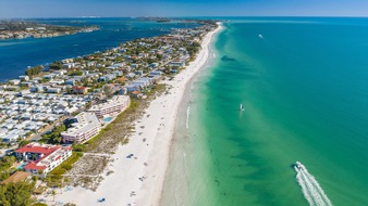 “A Holly Jolly Christmas” auf den Bradenton Gulf Islands