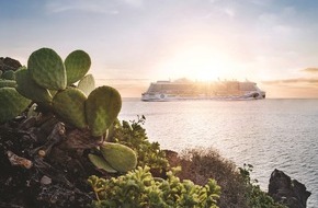 AIDA Cruises: Aktuelle Pressemeldung: Das neue AIDA Versprechen für Reisen im Winter 2022/23