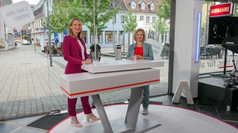 SWR - S&uuml;dwestrundfunk: SWR / Katrin Eder (B&uuml;ndnis `90/Gr&uuml;ne) kritisiert K&uuml;rzungen in der Pharmabranche / SWR Aktuell RLP Sommerinterview