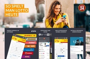 LOTTO24 AG: LOTTO24 jetzt auch im Google Play Store