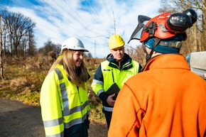 TransnetBW und Netze BW stärken gemeinsam Ökologisches Trassenmanagement