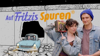 MDR Mitteldeutscher Rundfunk: Emmy-Nominierung für MDR-Produktion „Auf Fritzis Spuren – Wie war das so in der DDR?“