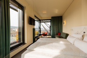 Medieninformation: Erstes a-ja City-Resort in Zürich eröffnet am 1. November 2018