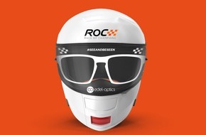 Edel-Optics: Edel-Optics offers unique Motorsport experience at Race Of Champions 2019