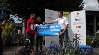 Schweizerische Muskelgesellschaft: Powerman Zofingen: Charity-Lauf für muskelkranke Menschen