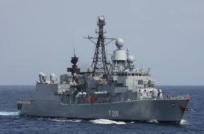 Presse- und Informationszentrum Marine: Anti-Piraterie Einsatz erfolgreich beendet