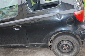 Polizeipräsidium Westpfalz: POL-PPWP: Mehrere Fahrzeuge beschädigt, Polizei sucht Zeugen!