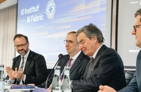 KI Institut - AI Fabric: KI Institut - AI Fabric startet Modell f&uuml;r souver&auml;ne KI in Unternehmen und Verwaltung / In Plauen entsteht ein gemeinwohlorientierter Arbeitsraum, der KI aus der Forschung in die Anwendung bringt