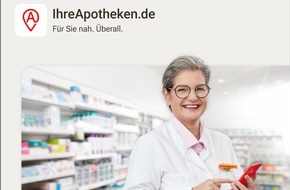 IhreApotheken GmbH & Co. KGaA: IhreApotheken.de: Bundesweite Digitalisierungs-Offensive unterstützt Kampf gegen das Apothekensterben