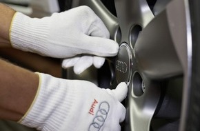 Audi AG: Audi mit neuem Absatzrekord im September (mit Bild)