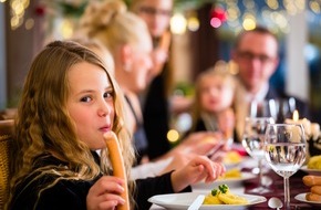 Zentralverband Naturdarm e.V.: Weihnachten beginnt mit Würstchen und Kartoffelsalat