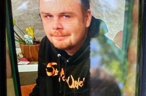 PD Limburg-Weilburg - Polizeipr&auml;sidium Westhessen: POL-LM: 32-J&auml;hriger aus Villmar vermisst