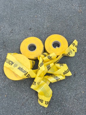 POL-WHV: Sicherstellung von mutma&szlig;lichem Diebesgut - Polizei sucht Gesch&auml;digte