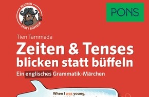 PONS GmbH: Englische Zeiten & Tenses - PONS Blicken statt büffeln