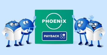 PAYBACK GmbH: PHOENIX und PAYBACK bauen erfolgreiche Partnerschaft weiter aus / Größere Reichweite durch Integration weiterer Apotheken